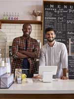 ethnic small business restaurant owners