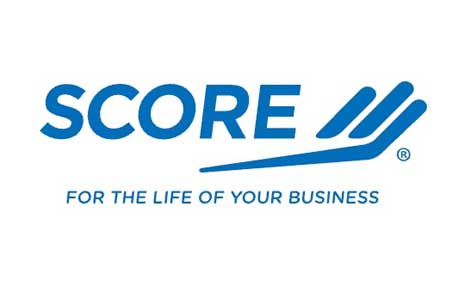 SCORE logo