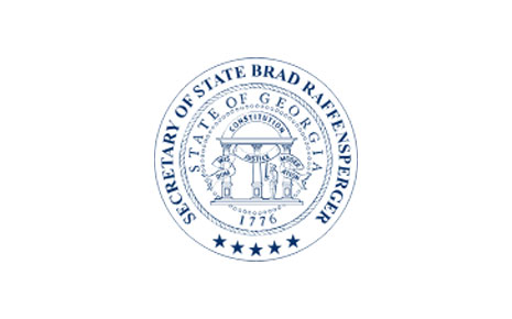 GA Secretary of State seal